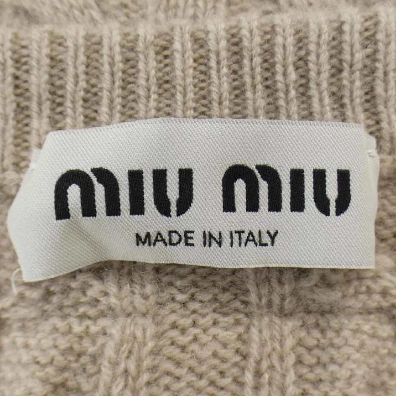 MIU MIU MML817 S232 13KX Áo len - Hàng hiệu Chính hãng 814912