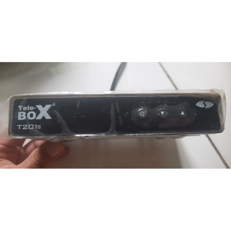 Đầu thu truyền hình kỹ thuật số  DVB-T2 TeleBox T201s 443232