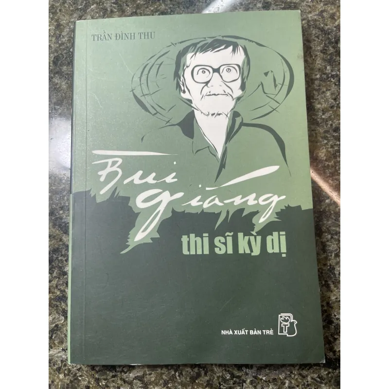 Bùi Giáng thi sĩ kỳ dị Trần Đình Thư 674057