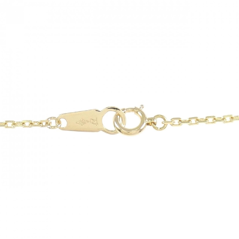 K18YG Dây chuyền - Hàng hiệu Authentic 867938