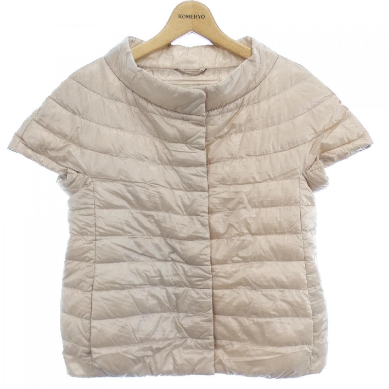 【Mã giảm giá】Áo gile Herno 643278