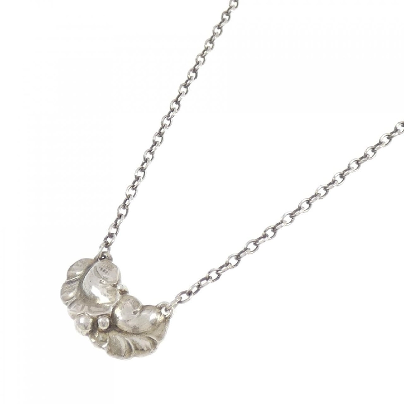 George Jensen 925 Necklace - Hàng hiệu Authentic 843387