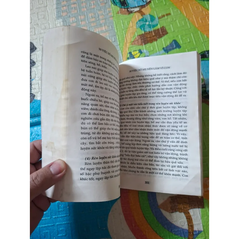 50 Việc Bố Mẹ Nên Làm Vì Con 797553