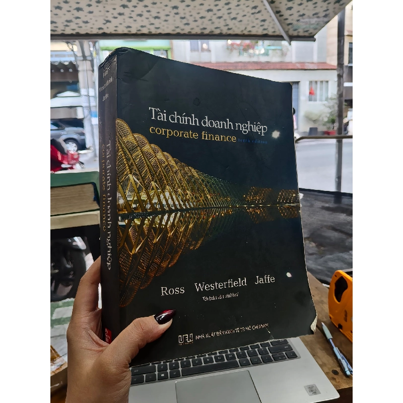 Tài chính doanh nghiệp - Ross Westerfield Jaffe 528535