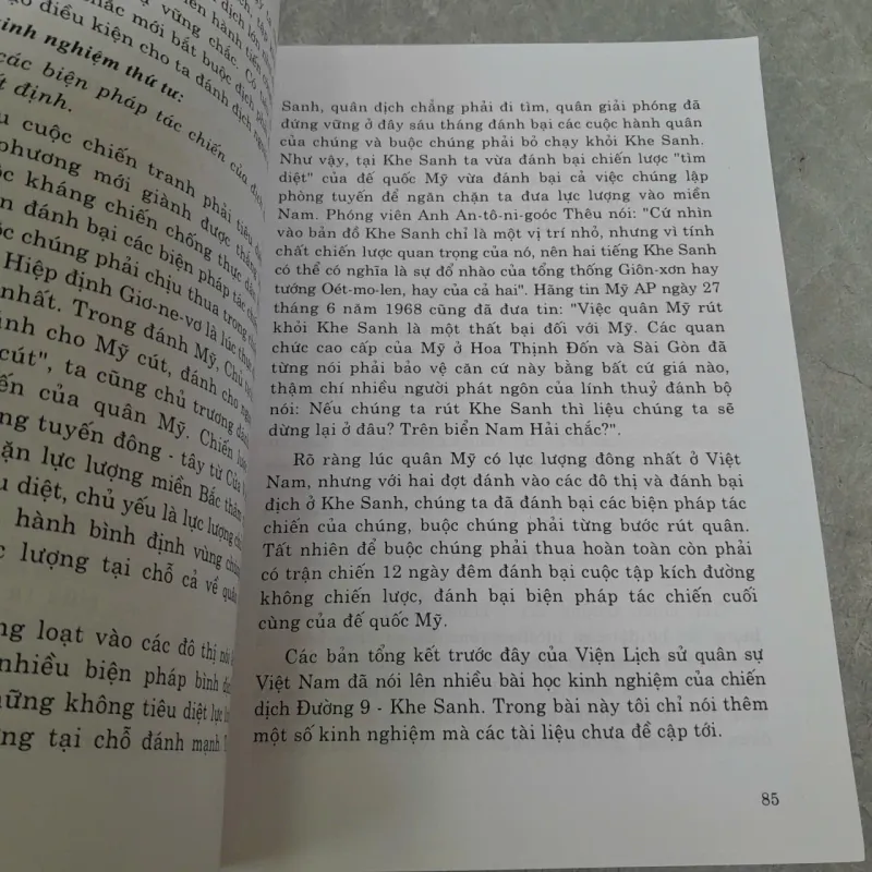 NHỮNG ĐIỀU ĐỘNG LẠI QUA HAI CUỘC CHIẾN TRANH - HOÀNG ĐAN 314845