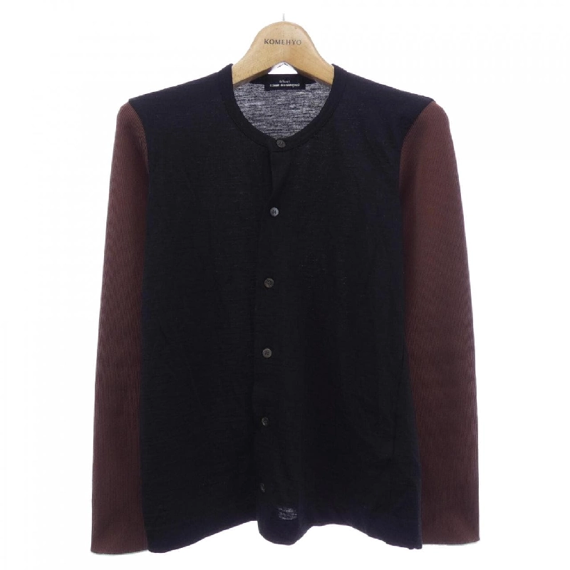 Áo khoác cardigan tricot COMME des GARCONS TT-100260 - Hàng hiệu Authentic 825327