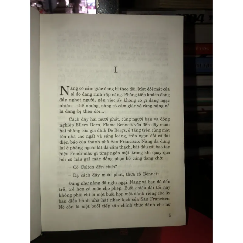 Tình địch - Janet Dailey  991630