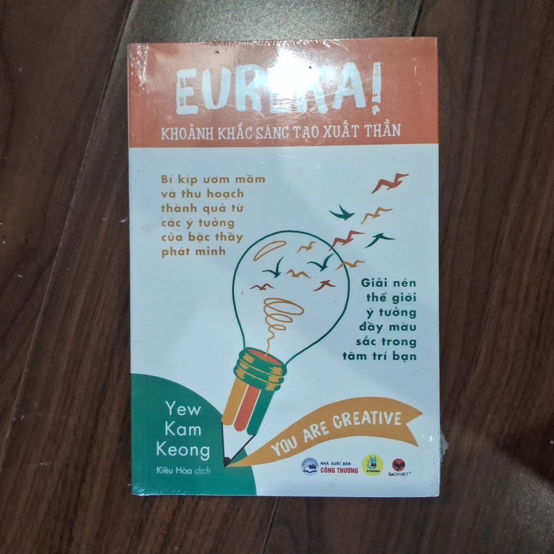 EUREKA! khoảnh khắc sáng tạo xuất thần 552853