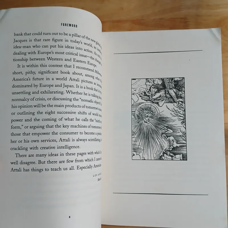 Millennium: Winners & Losers in the Coming World Order (Jacques Attali) 711633