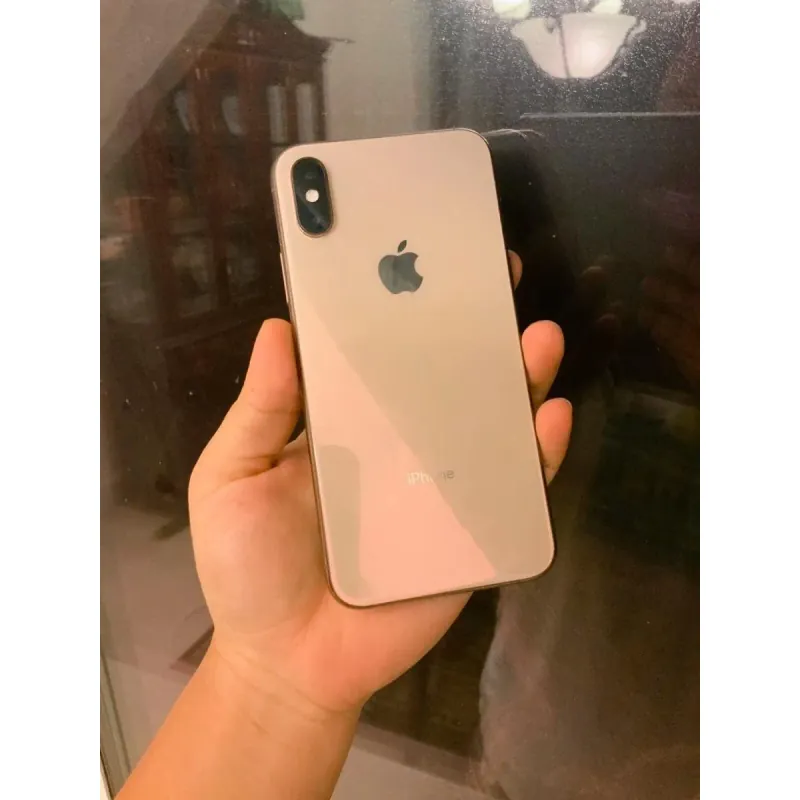 iphone xs gold 957496
