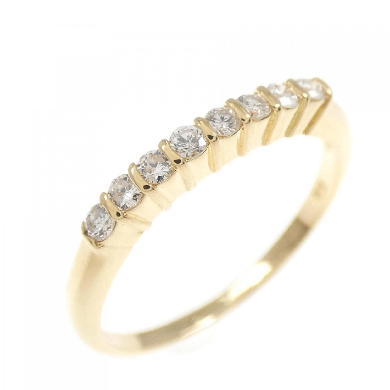 Nhẫn kim cương K18YG 0.16CT - Hàng hiệu Authentic 849933