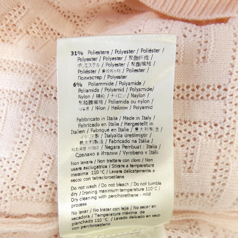 FENDI FZX814 AJTL Áo len - Hàng hiệu Chính hãng 808478