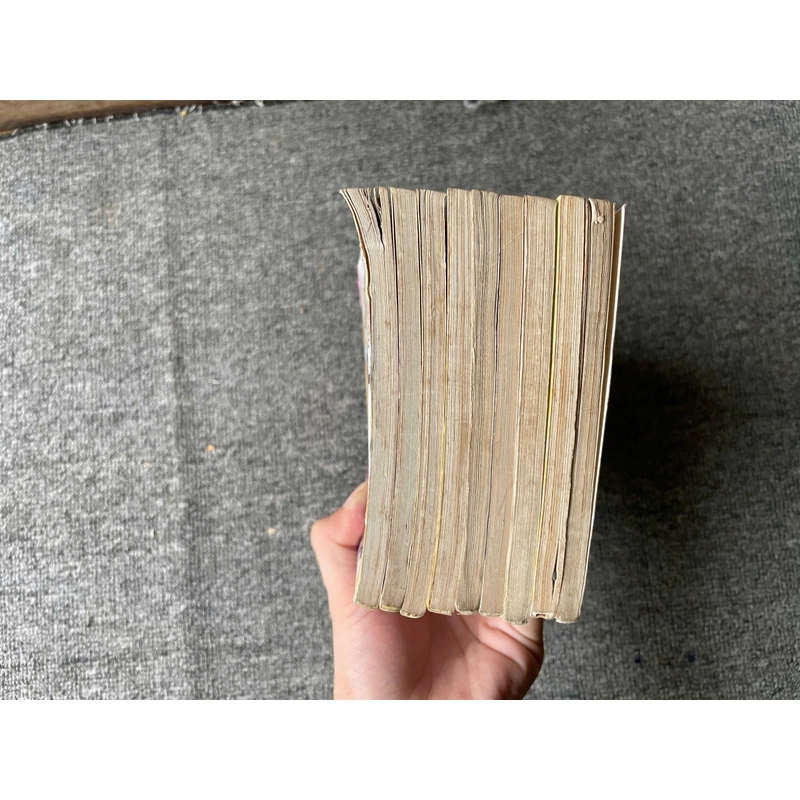 Truyện Hoàng Tử Vịt - Trọn Bộ 9 Tập - NXB Thanh Hóa 493172