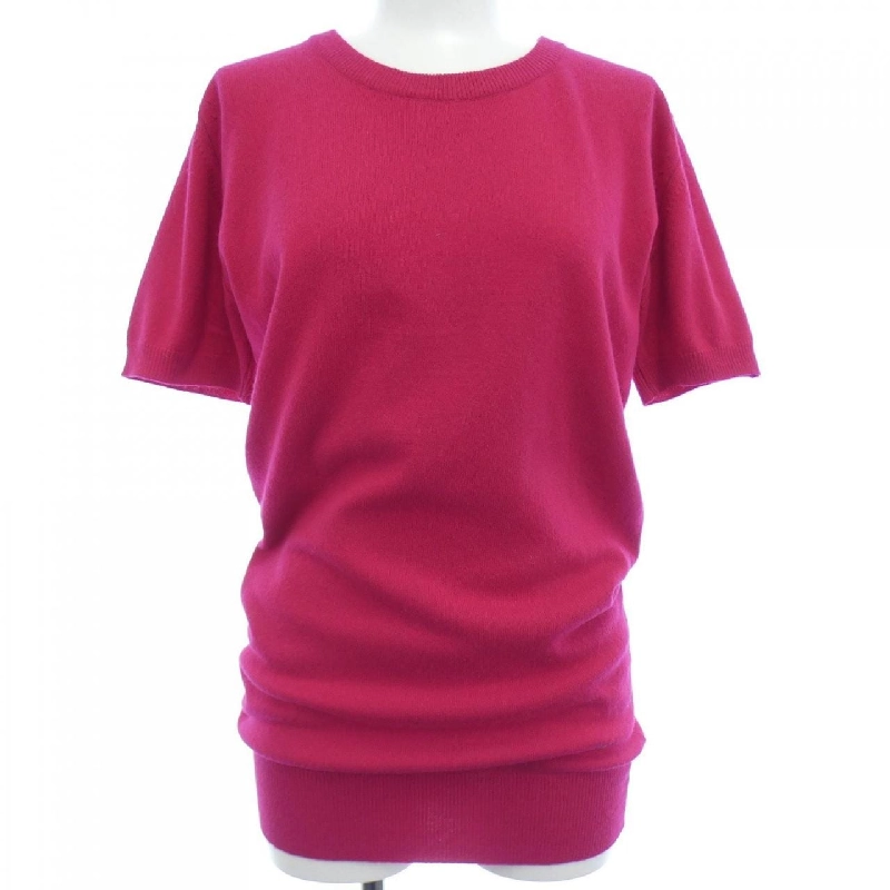 【Mã giảm giá】【Cổ điển】Chanel CHANEL Áo len 645954