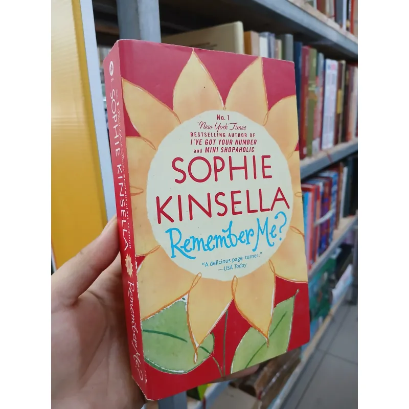 REMEMBER ME? - SOPHIE KINSELLA 1002376