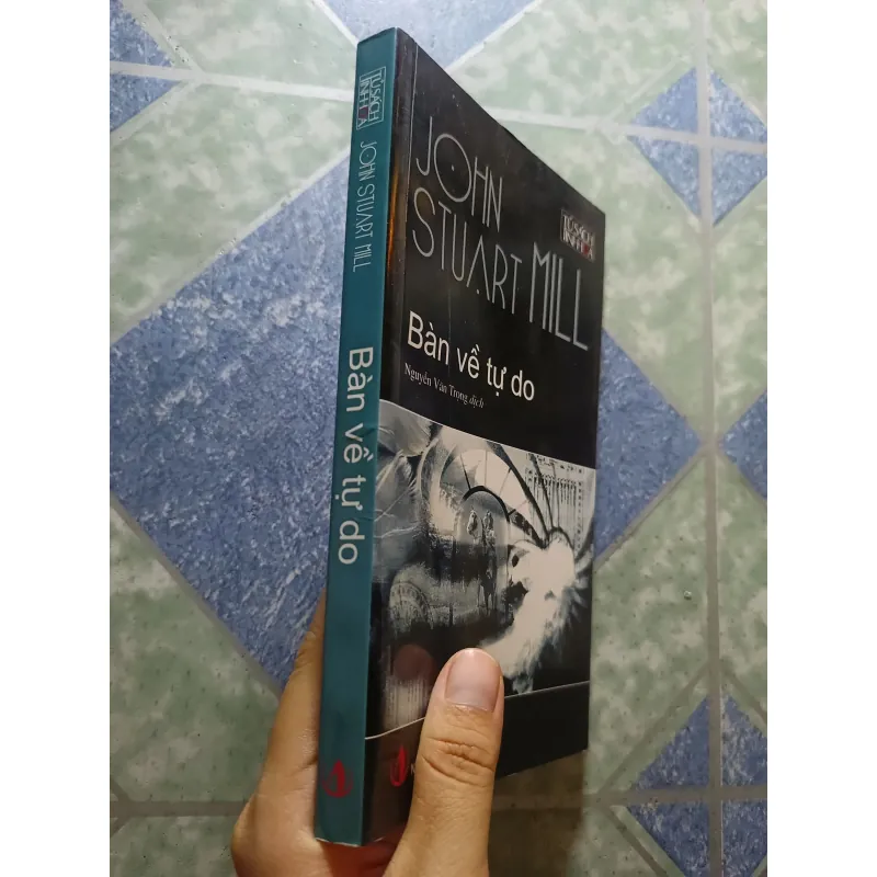 Bàn về tự do - John Stuart Mill 927842