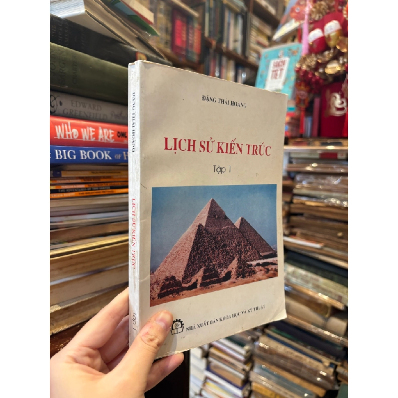 Lịch sử kiến trúc - Đặng Thái Hoàng 378717