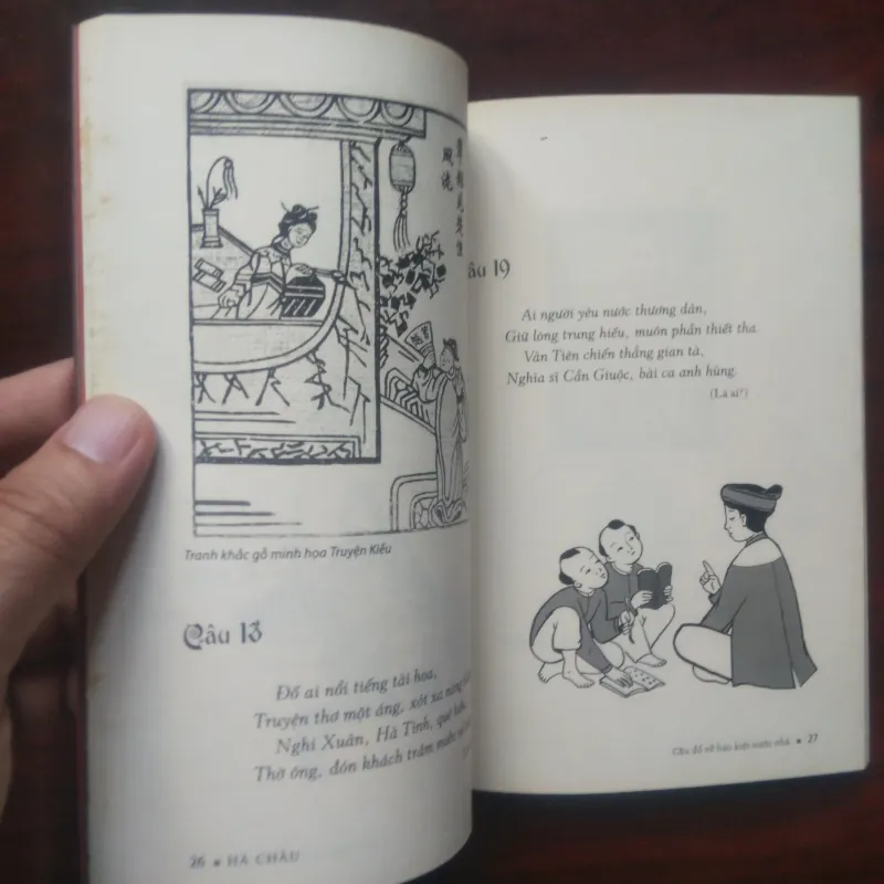 [Sách Lịch Sử] Câu Đố Về Hào Kiệt Nước Nhà (Hà Châu) 933912