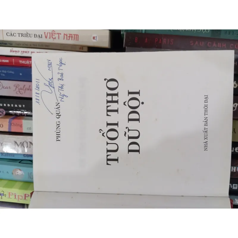 Tuổi thơ dữ dội 961316