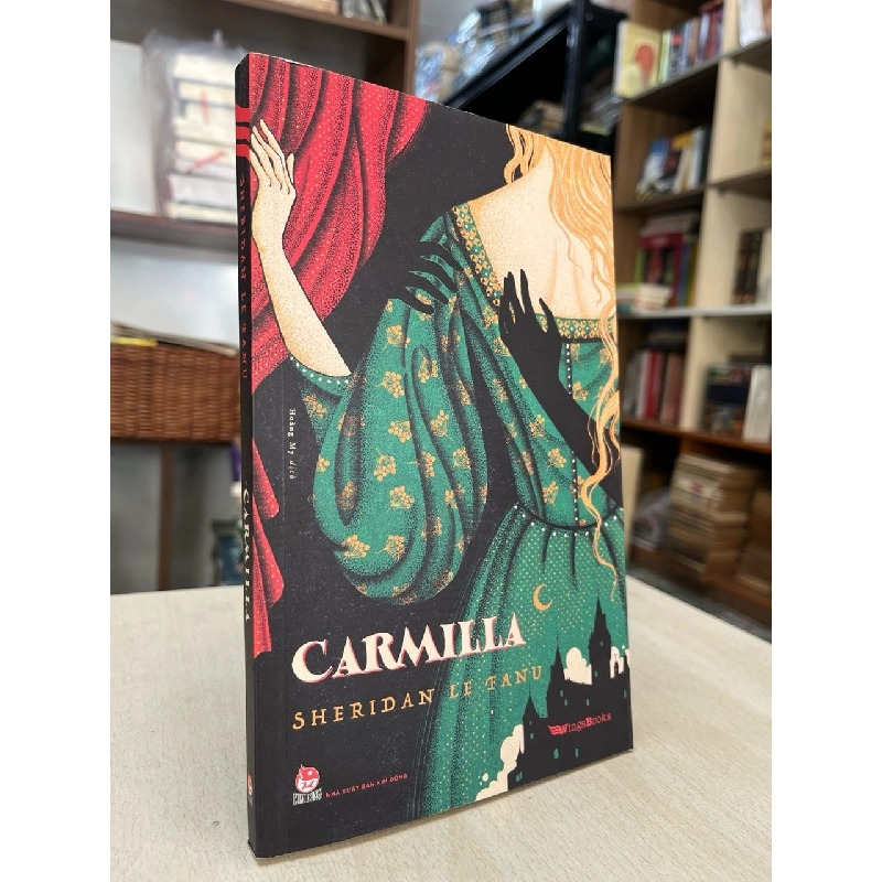 Carmilla - Sheridan Le Fanu 991424