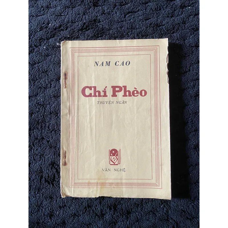 Chí Phèo" của nhà văn Nam Cao. 1068204
