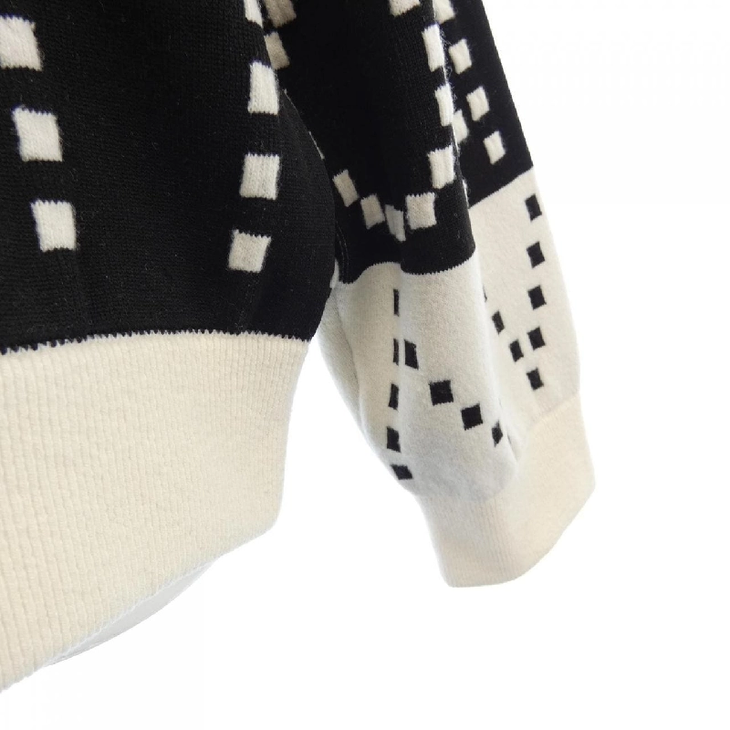 Áo len LOUIS VUITTON họa tiết sọc chunky chữ ký FOKL20U39 - Hàng hiệu Authentic 826481