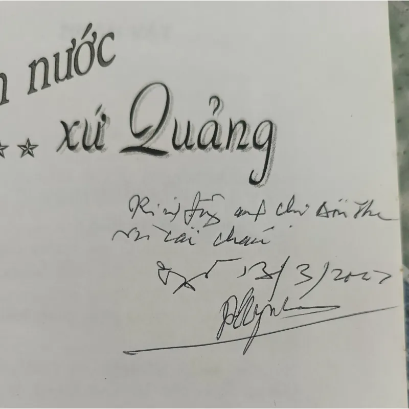 Non nước xứ Quảng ( tập 2) - Phạm Trung Việt 781998