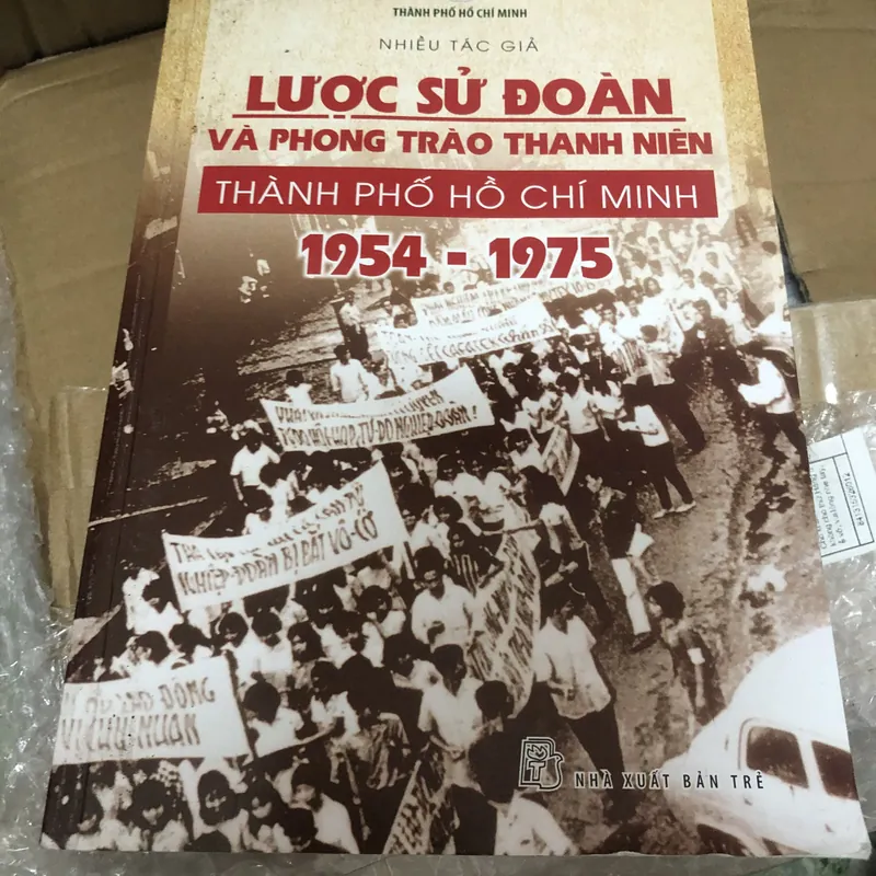 lược sử đoàn và phong trào thanh niên hồ chí minh 1954-1975 575565