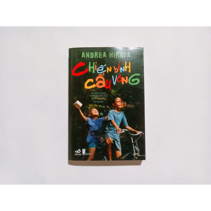 Chiến Binh Cầu Vồng - Andrea Hirata 929826