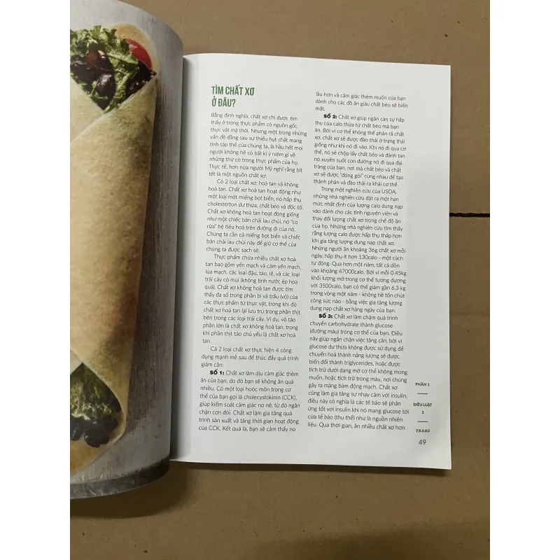 Ăn uống lành mạnh để bảo vệ môi trường 1019577