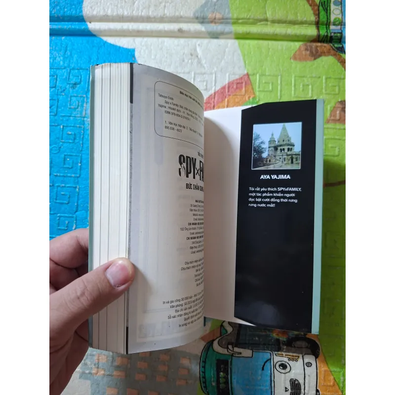 Spy x Family: Bức Chân Dung Gia Đình 997987