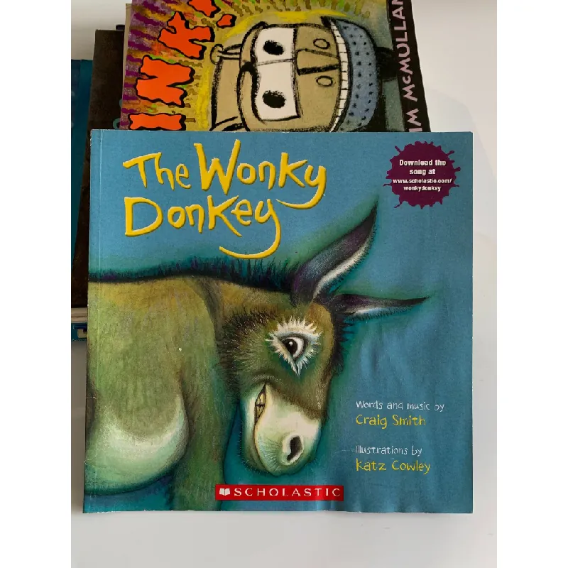 The Wonky Donkey – Craig Smith 561123
