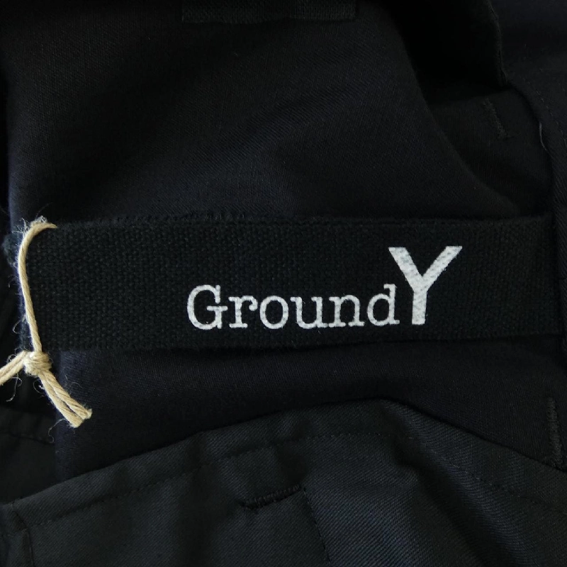 Quần GROUND Y GW-P09-003 - Hàng hiệu Authentic 888371