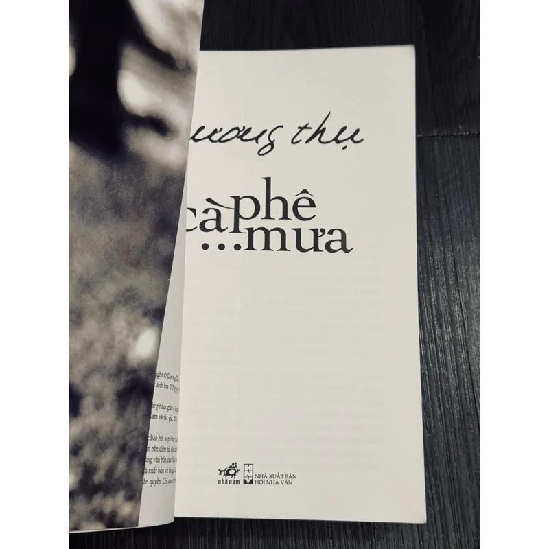 Cà phê... mưa - Dương Thụ 694752