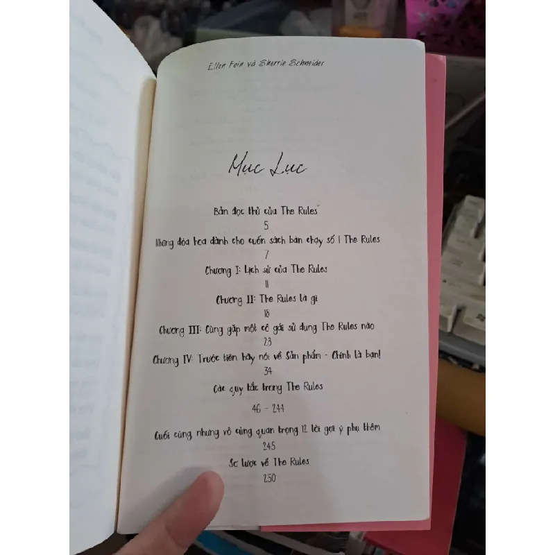 Bình tĩnh khi ế mạnh mẽ khi yêu - Fein - Schneider - 2019 mới 80% ố nhẹ - VĂN HỌC - HCM0111 629310