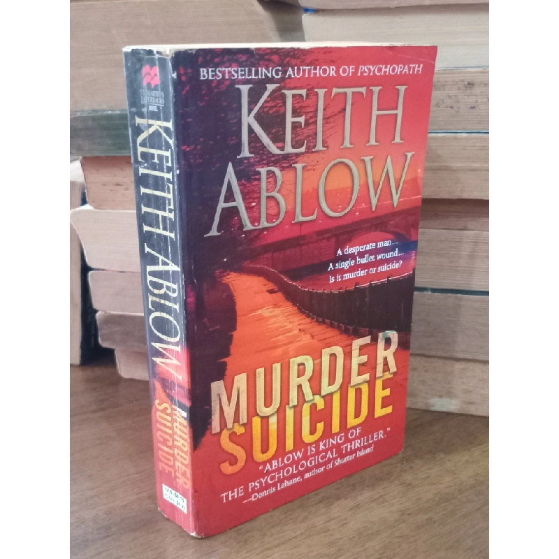 Murder Suicide - Keith Ablow 504049