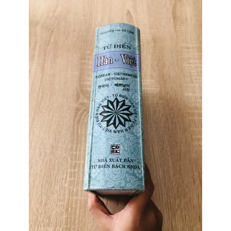 TỪ ĐIỂN HÀN - VIỆT  1000527