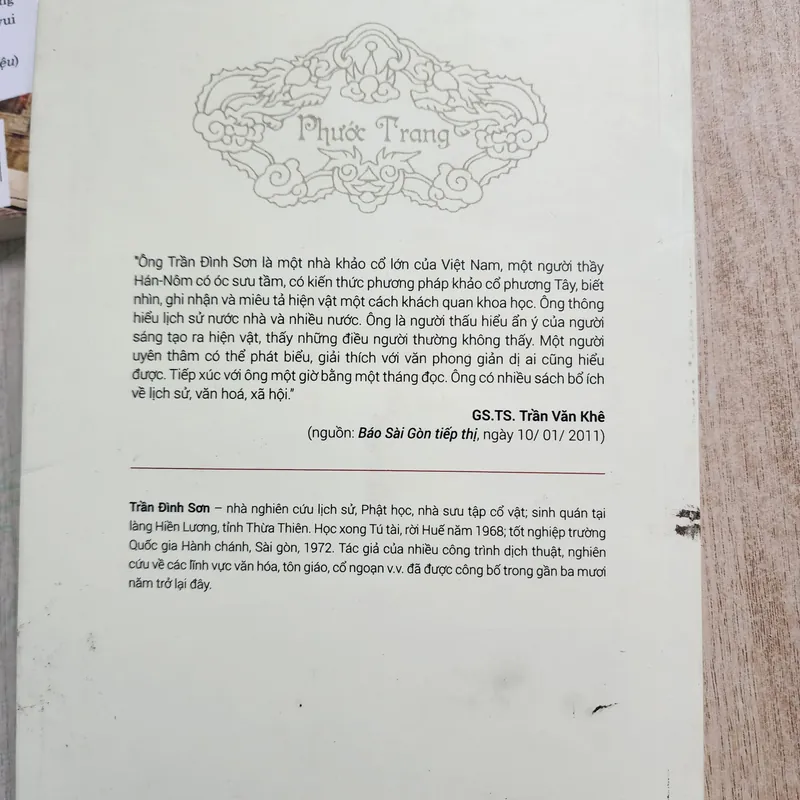 Cao sơn lưu thủy ngộ tri âm tản mạn Phú Xuân II | Trần đình sơn 732120