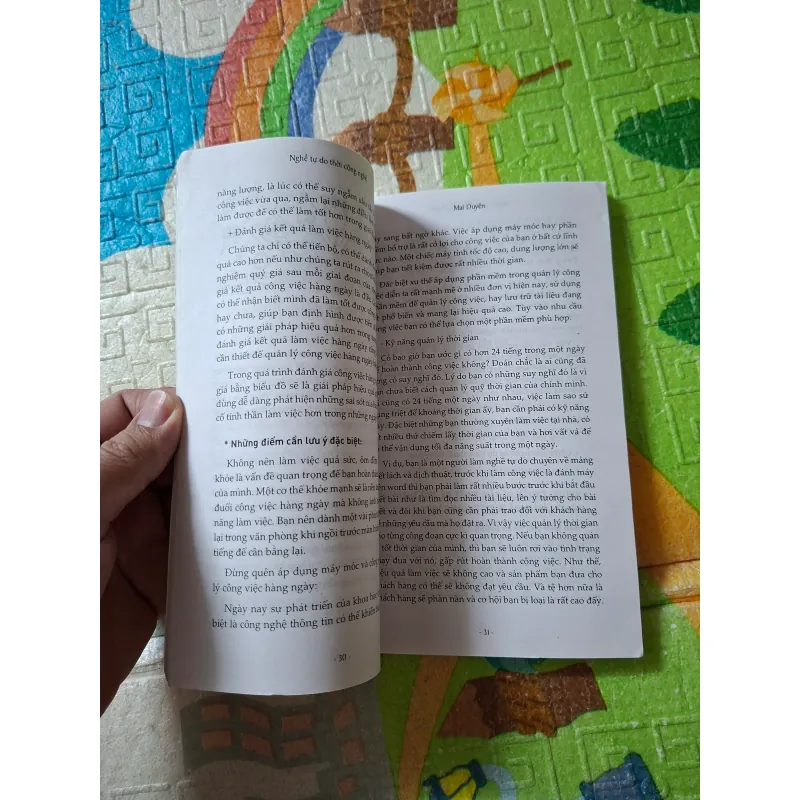 Nghề Tự Do Thời Công Nghệ 973152