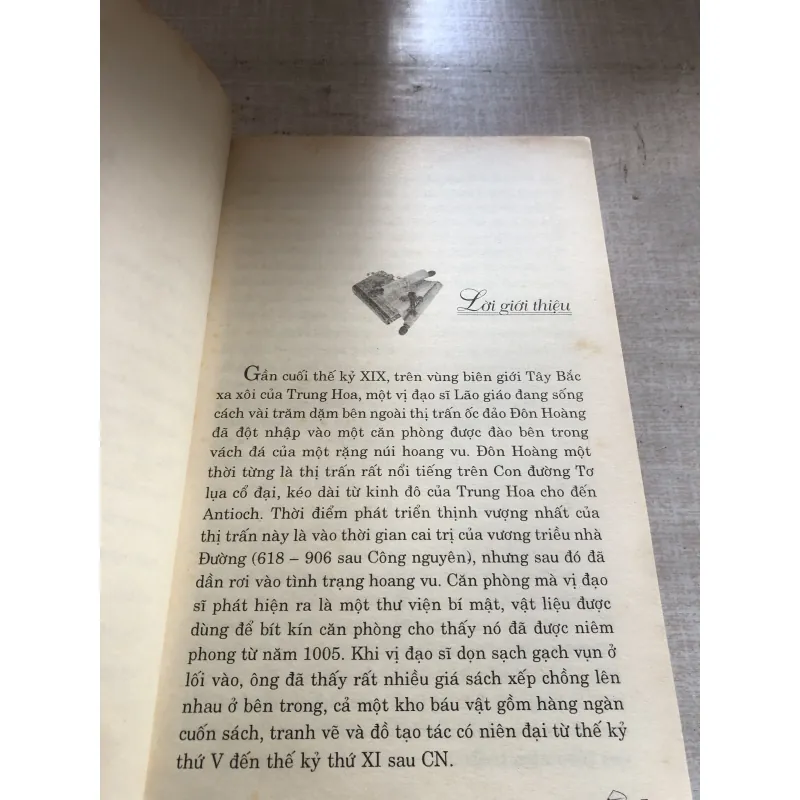 Khám phá bản kinh thất lạc của Chúa Jesus 784354