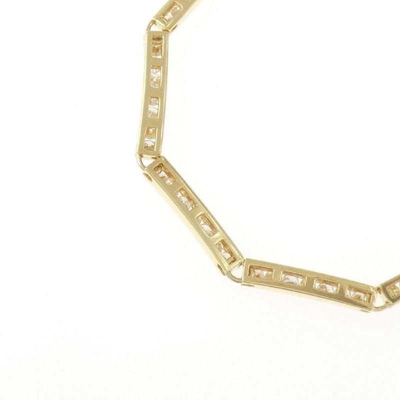 K18YG Dây chuyền kim cương 2.02CT - Hàng hiệu Chính hãng 866593