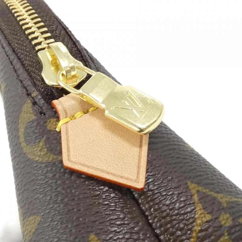 Túi xách Louis Vuitton Monogram Pochette Cosmetic MM M47353 - Hàng hiệu Chính hãng 771754