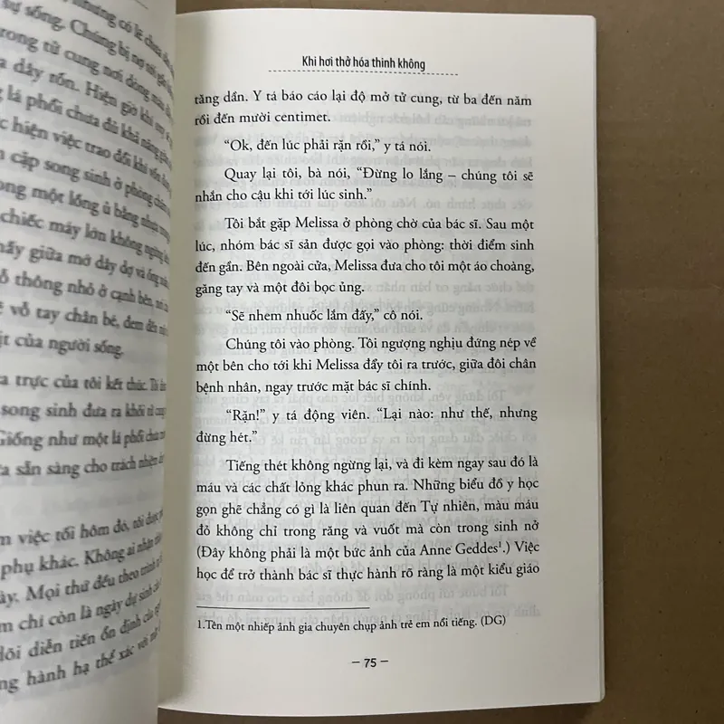 Khi hơi thở hoá thinh không 568994