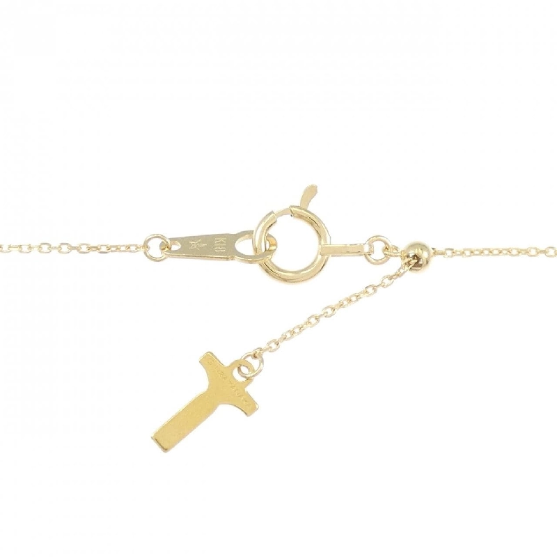 Ginza Tanaka K18YG/PT900/K18PG Dây chuyền - Hàng hiệu Chính hãng 844317