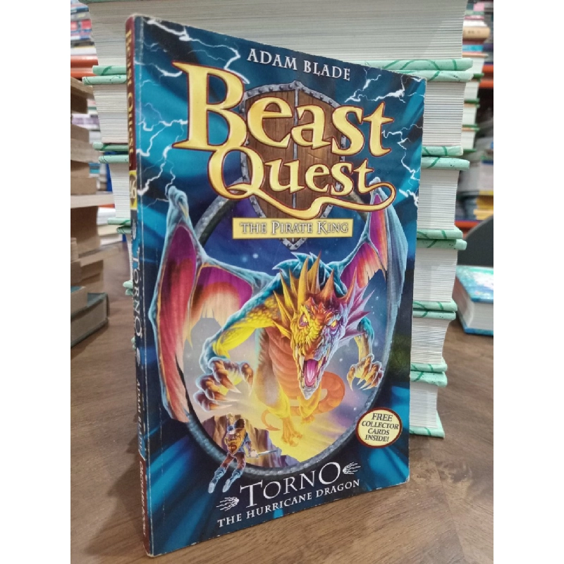 Beast quest - Adam Blade 520064