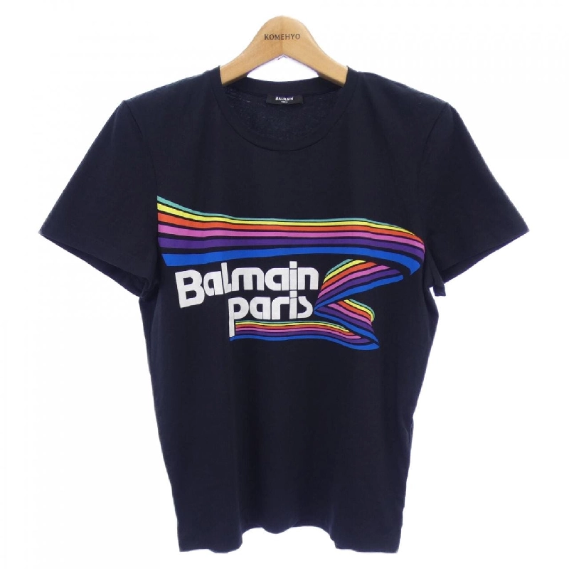 【Mã giảm giá】Áo phông BALMAIN 636361