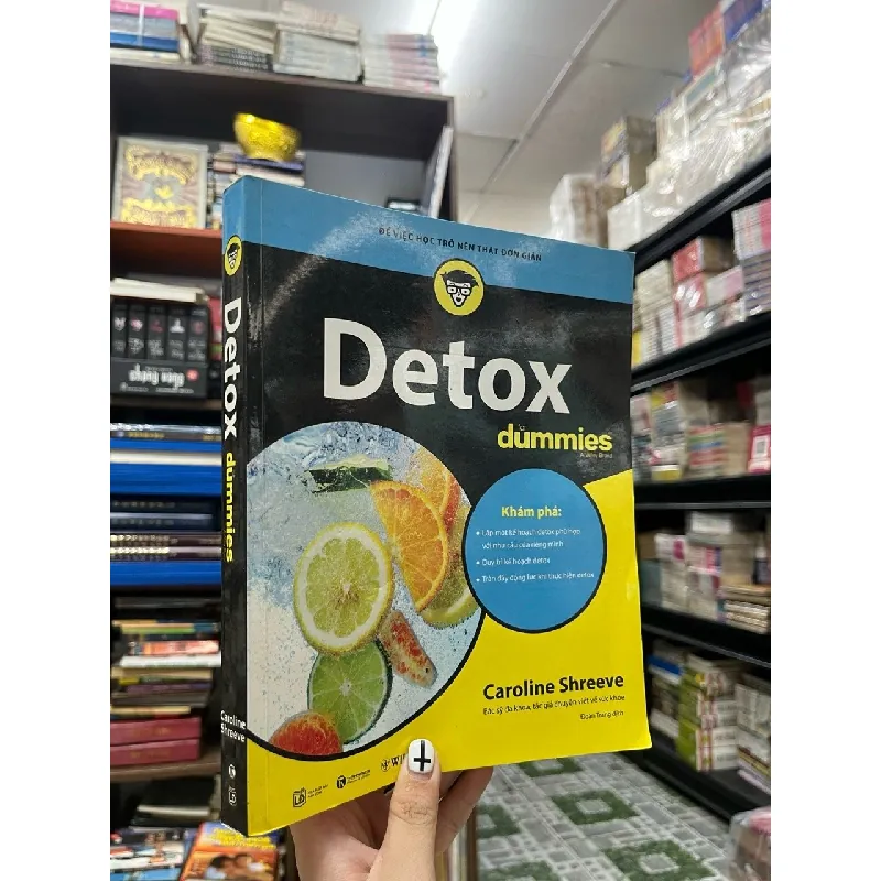 Detox Dummies - Caroline Shreeve 355990
