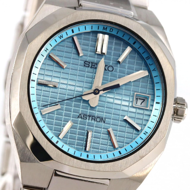 Đồng hồ Seiko Astron điện tử 7B62-0AD0/SBXY103 TI Solar Quartz - Hàng hiệu Chính hãng 882334