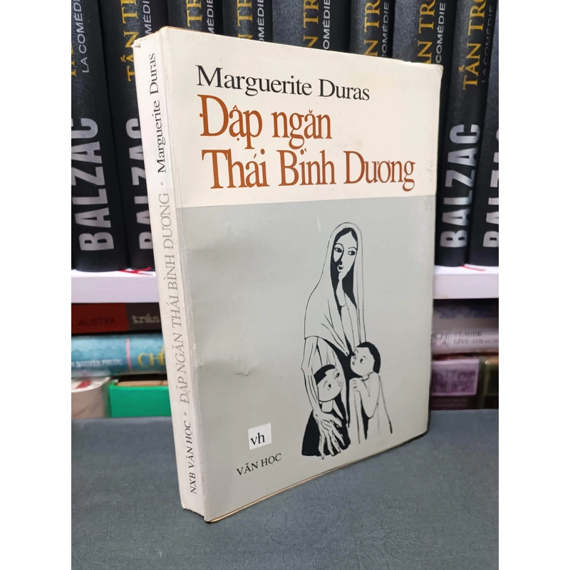 Đập ngăn Thái Bình Dương (Marguerite Duras) 331004