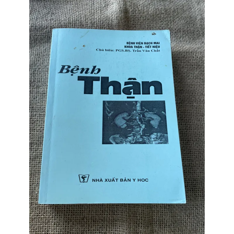Bênh thận - 510 trang  795646